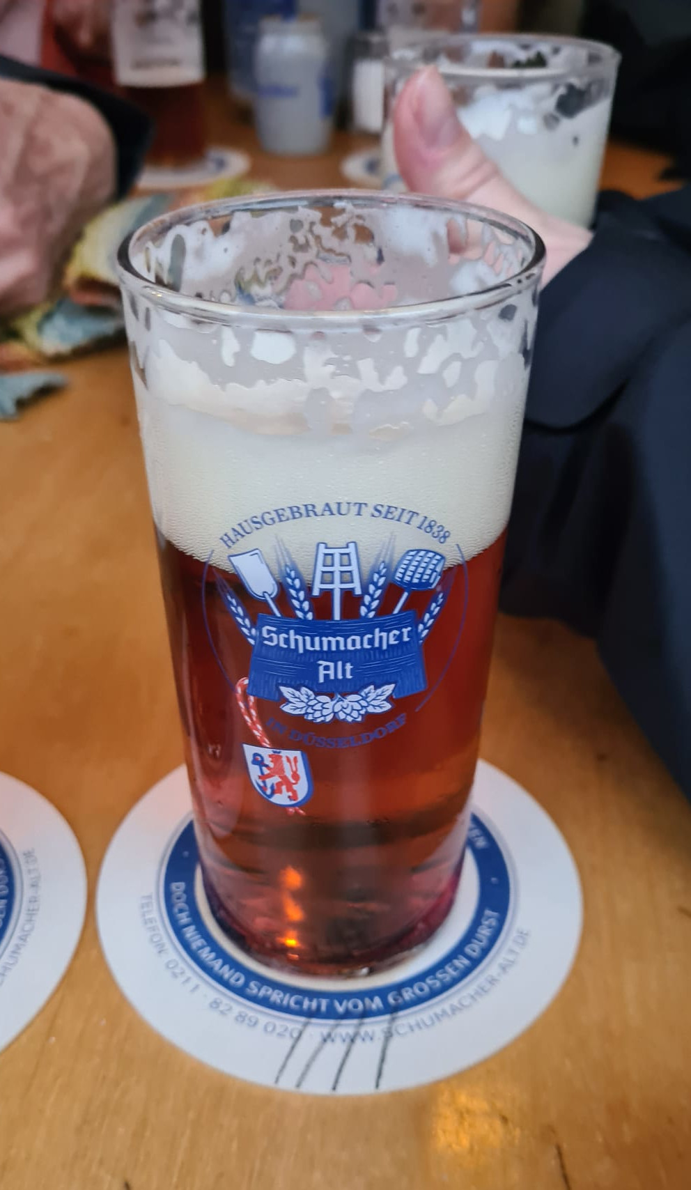 Altbier in Düsseldorf