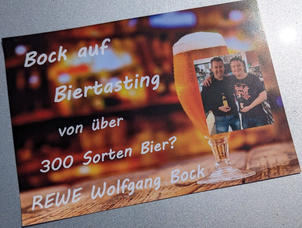 Bock Beer