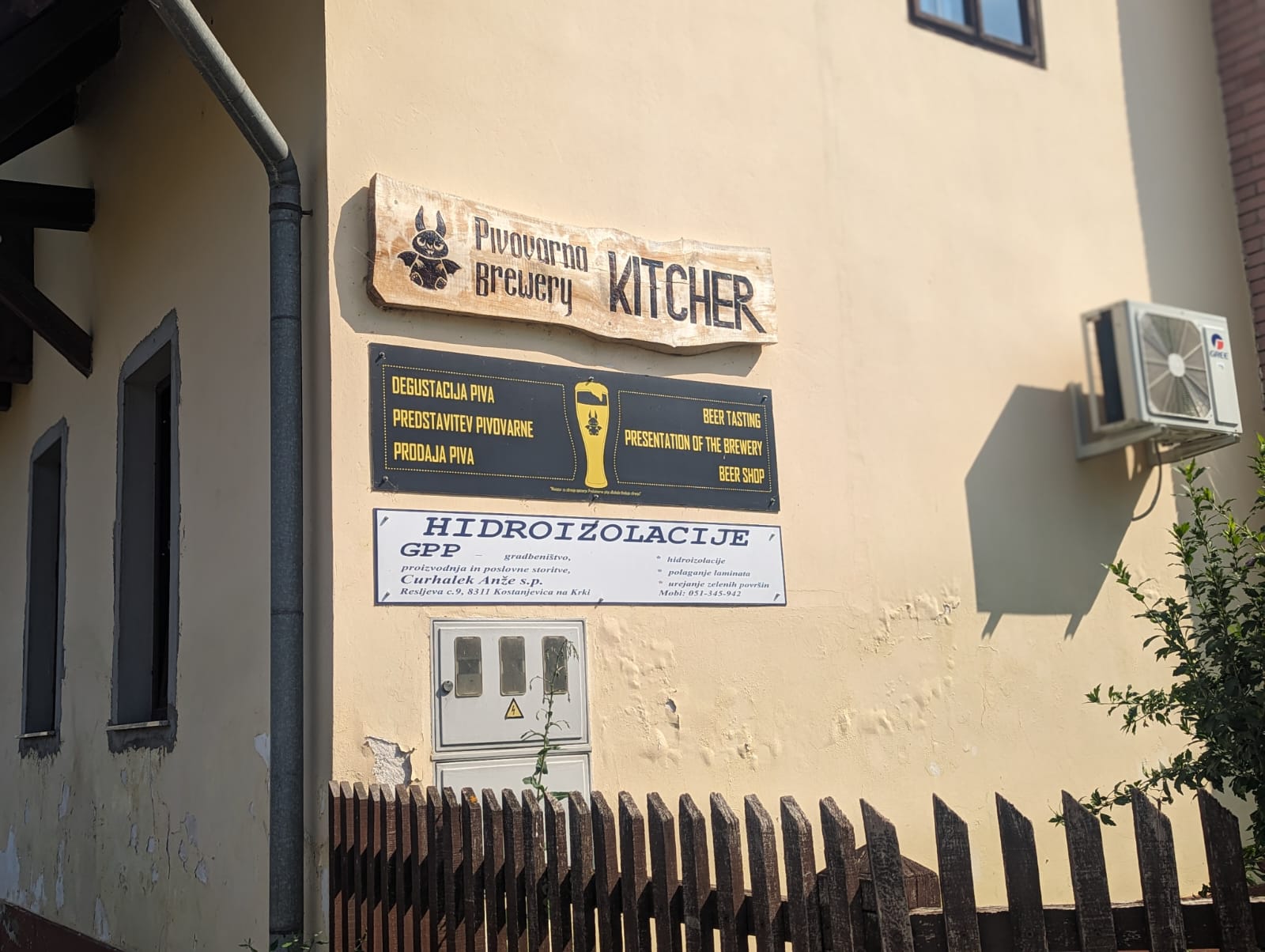 Kitcher Brauerei