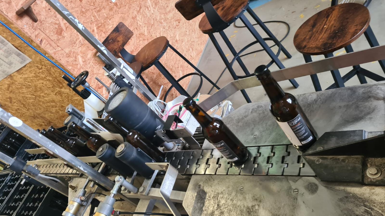 Wiess Labeling Jeestinger Braeu